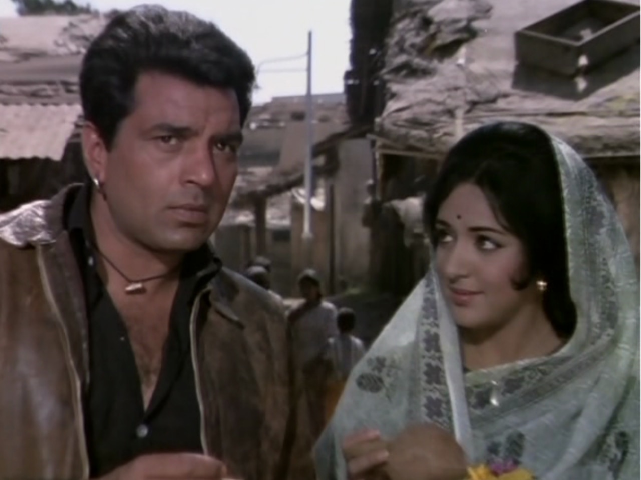 Hema Malini's Seeta Aur Geeta