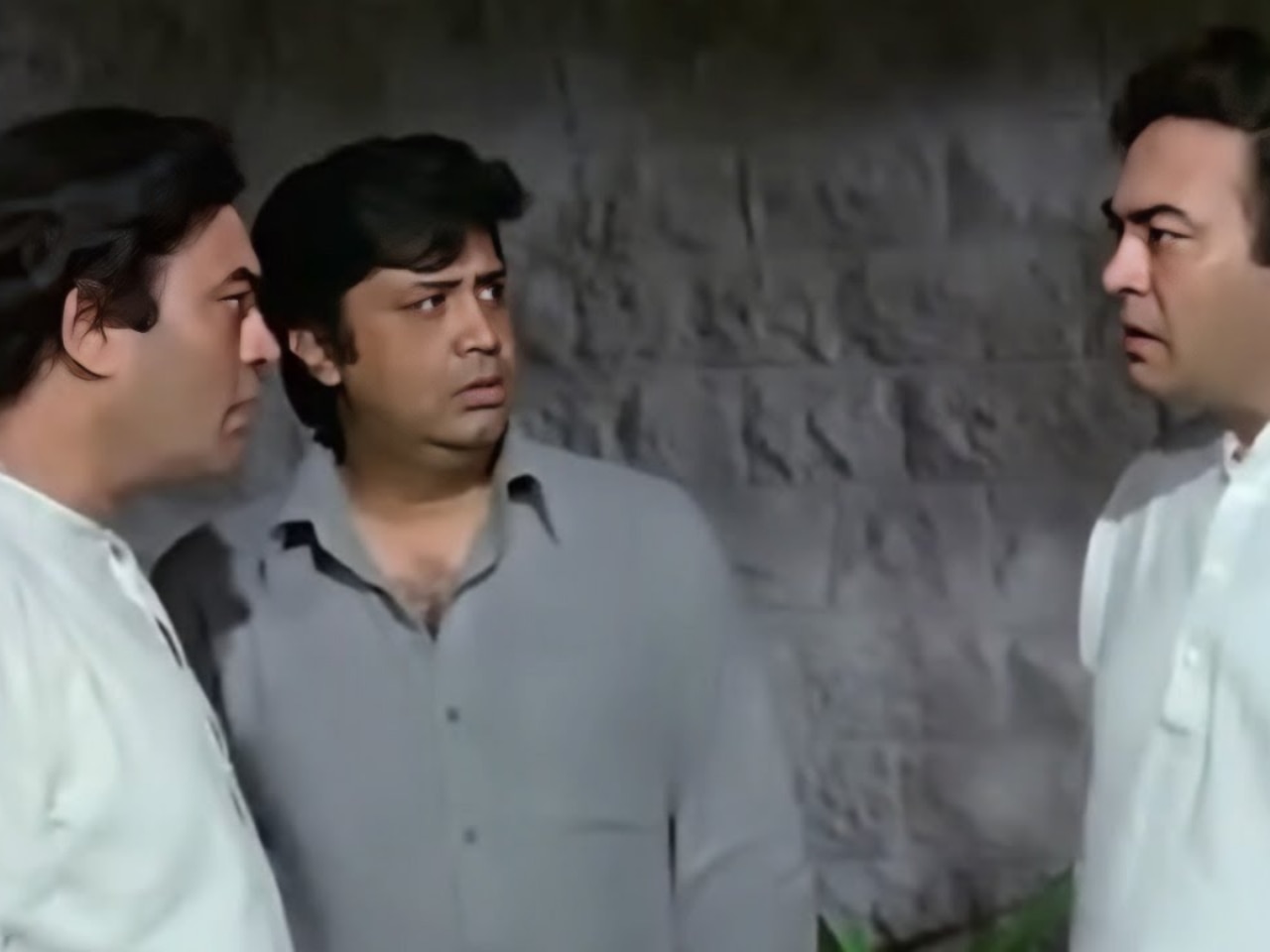Sanjeev Kumar's Angoor