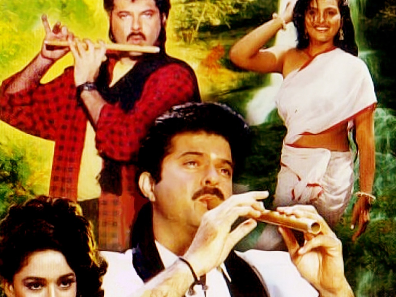Anil Kapoor's Kishen Kanhaiya