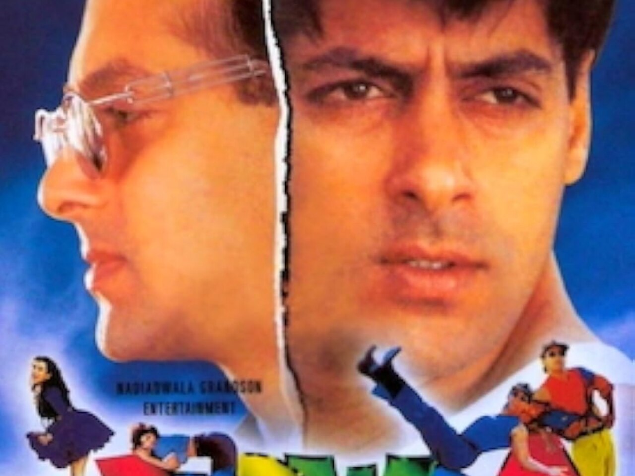 Salman Khan's Judwaa