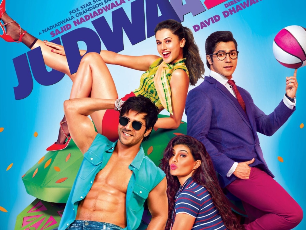 Varun Dhawan's Judwaa 2