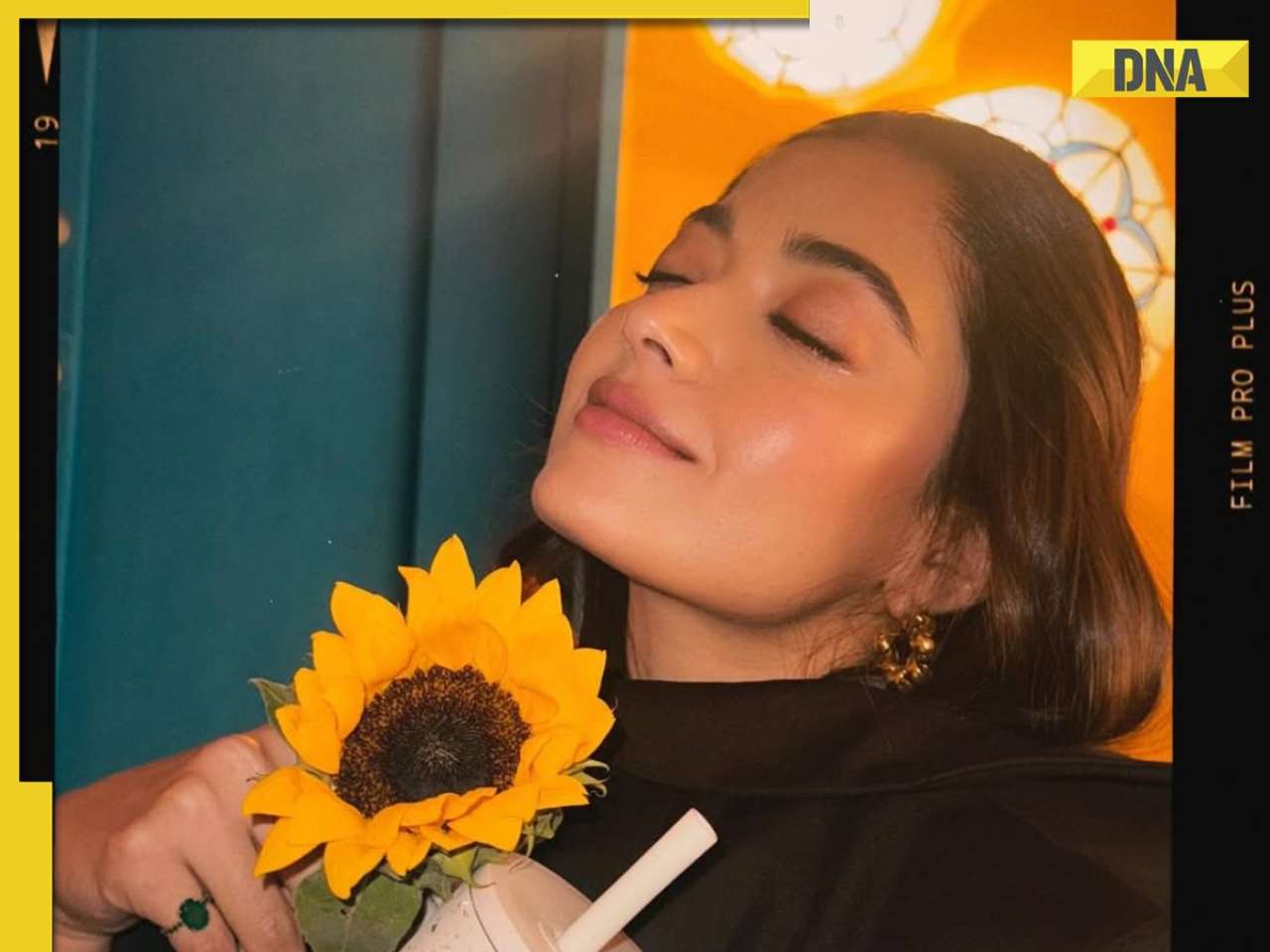 Pushpa actress Rashmika Mandanna reveals what brightens up her day, check her jaw-dropping video in...
