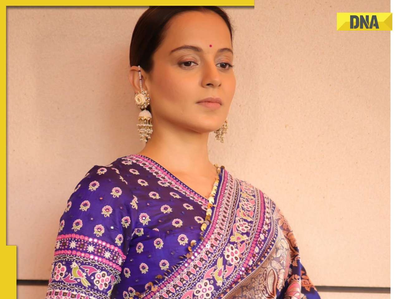 Kangana Ranaut deletes post on Donald Trump over..., know reason behind