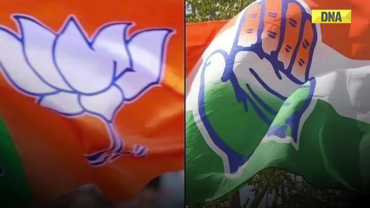 Manipur News: BJP Rules Out Alliance With Congress Amidst Speculation | BJP News | Congress News