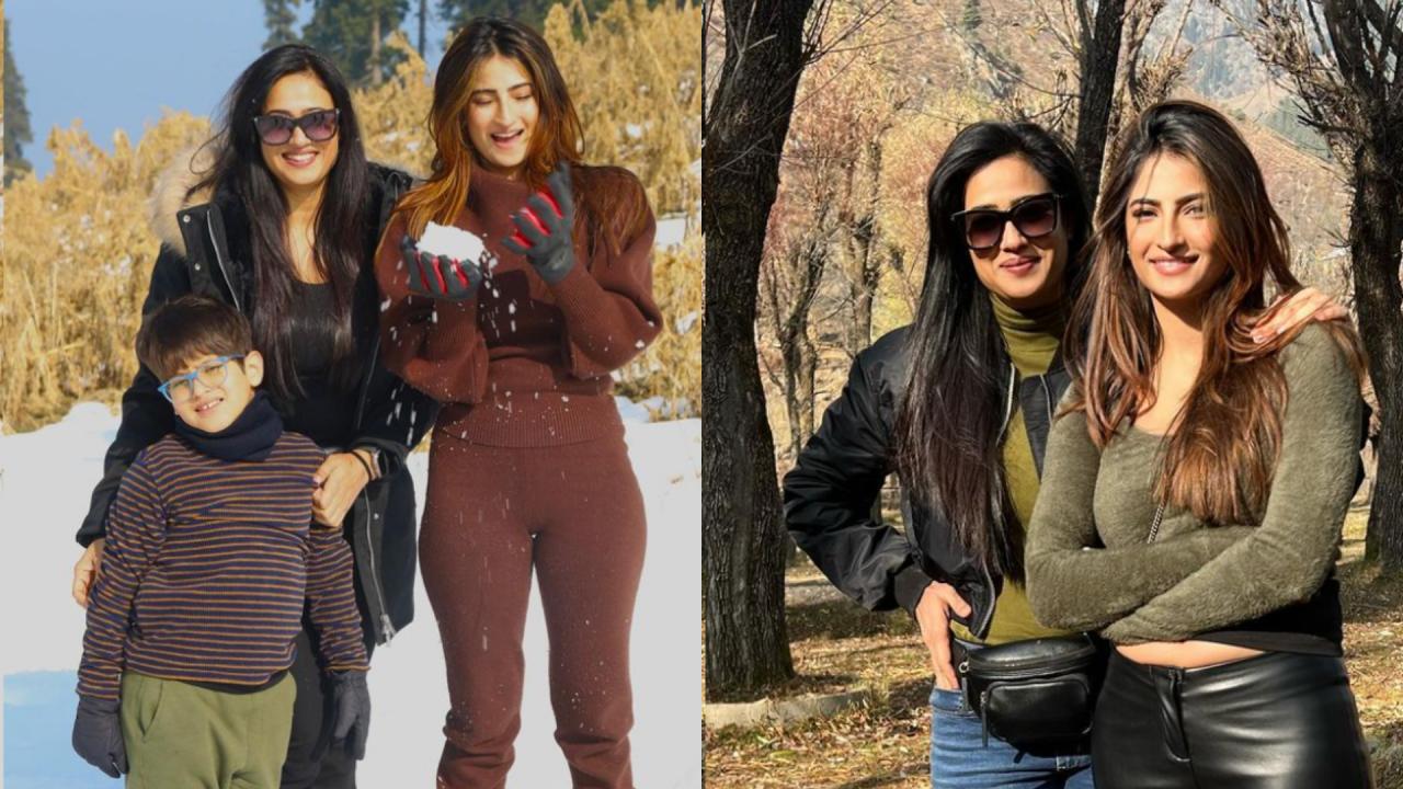 Shweta Tiwari ex husband demands property 