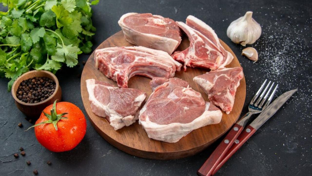 रेड मीट 