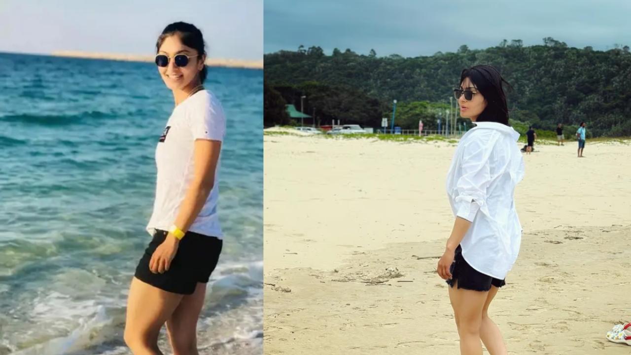 इस साल हरलीन ने किया इंटरनेशनल डेब्यू 
