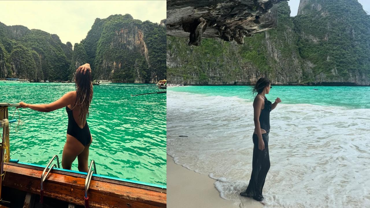 Nia Sharma latest photos