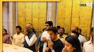 इंग्लैंड दौरे से पहले पत्नी के साथ Siddhivinayak Temple पहुंचे गौतम गंभीर, देखें VIDEO