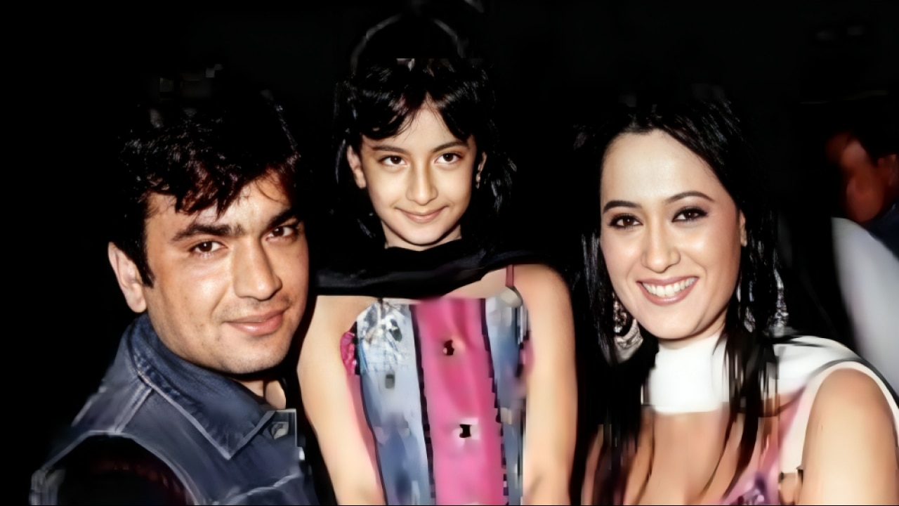 Shweta Tiwari first husband Raja Chaudhary