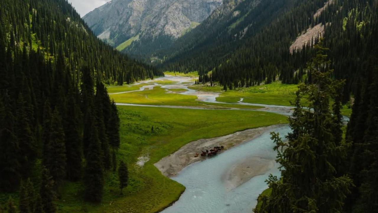 किर्गिस्तान