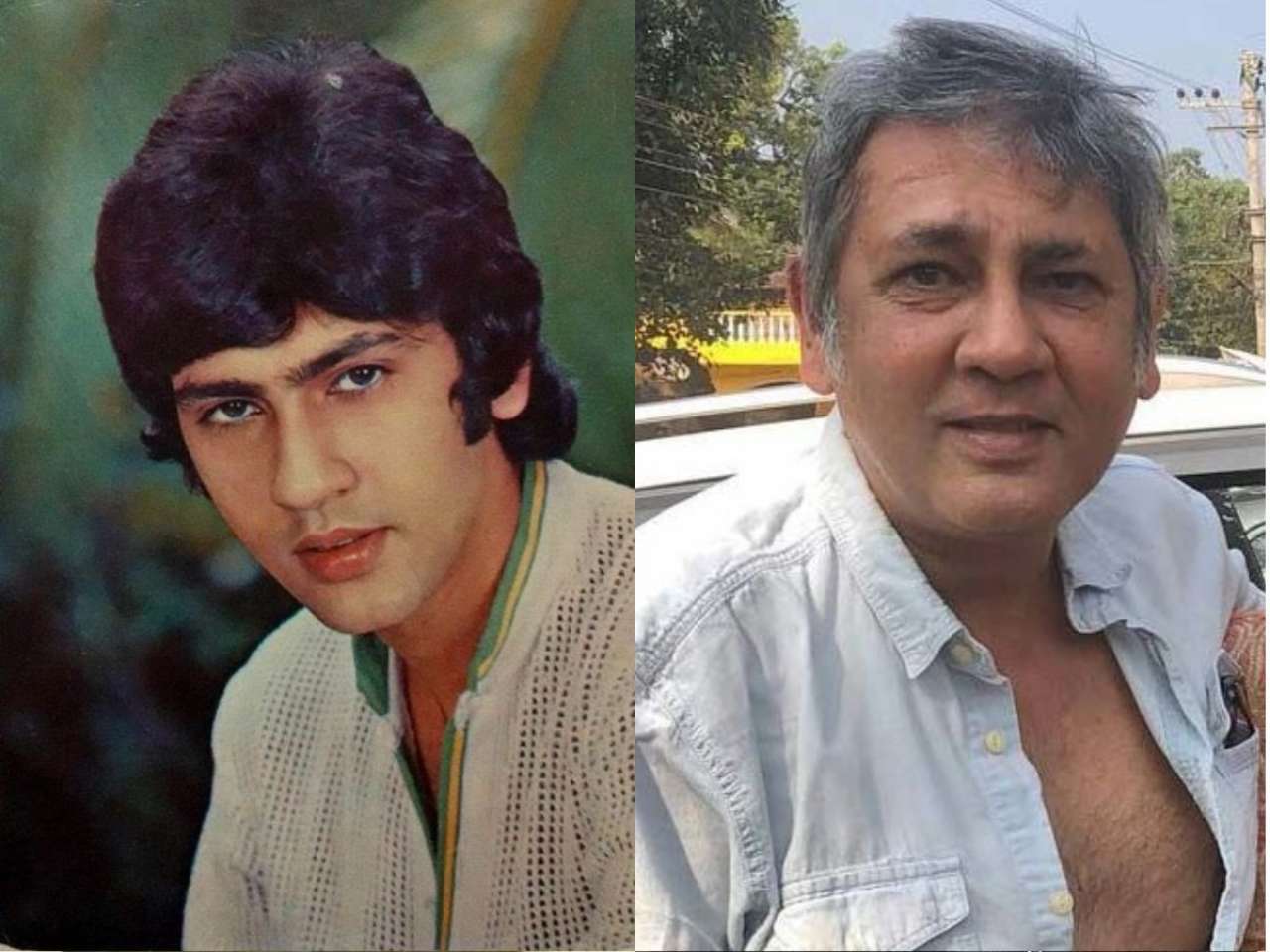The unrecognisble Kumar Gaurav