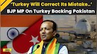  India Pakistan News: BJP's Jindal Slams Turkey's Pro-Pak Stance Amid India-Pakistan Conflict 