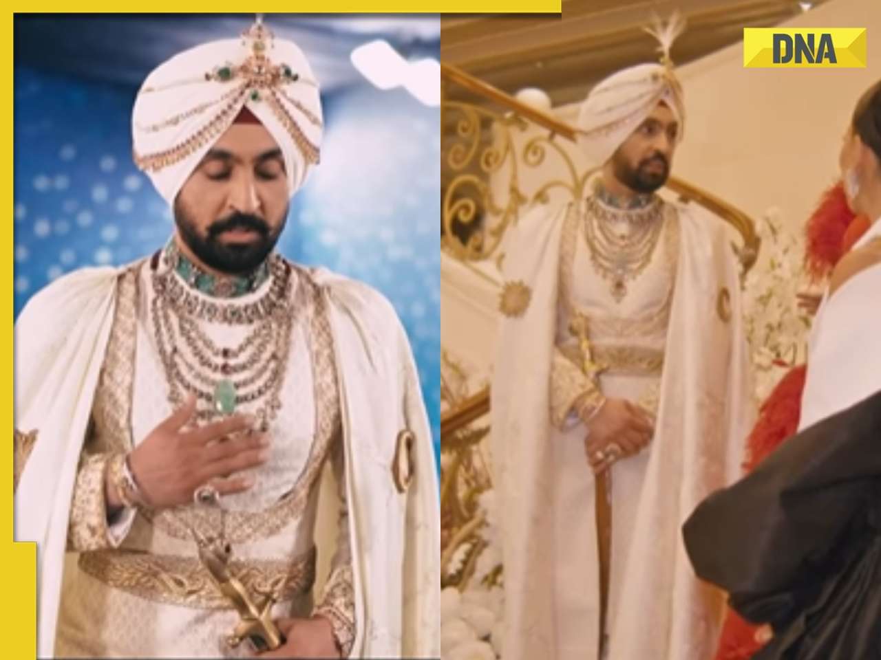 Diljit Dosanjh drops unseen fun videos of his Met Gala Debut, fans ask if he met Kylie Jenner: Watch