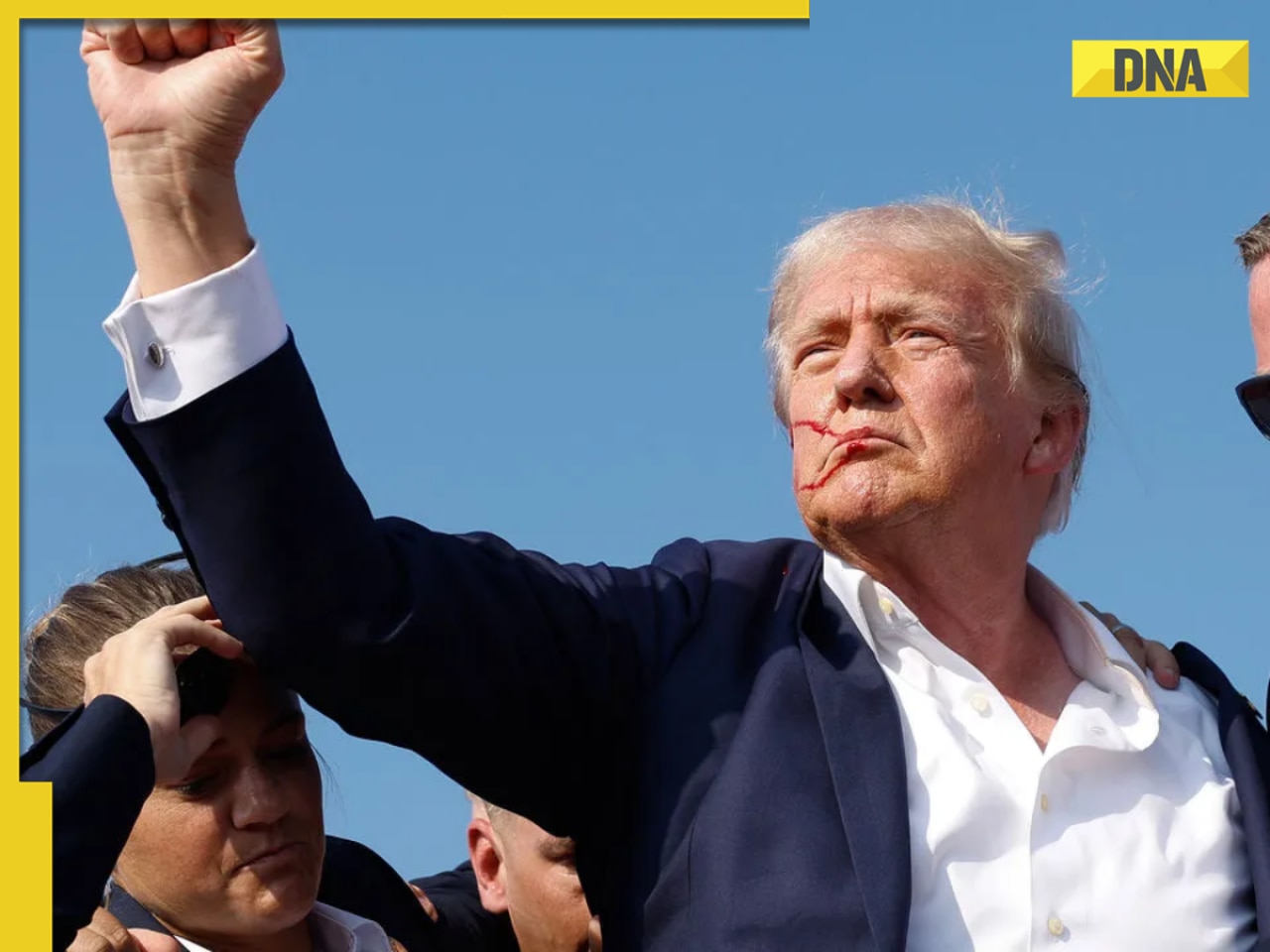 What is '8647'? Former FBI chief James Comey's post linked to Donald Trump which sparked US federal investigation