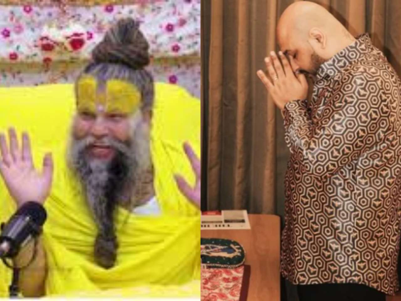 Punjabi singer B Praak