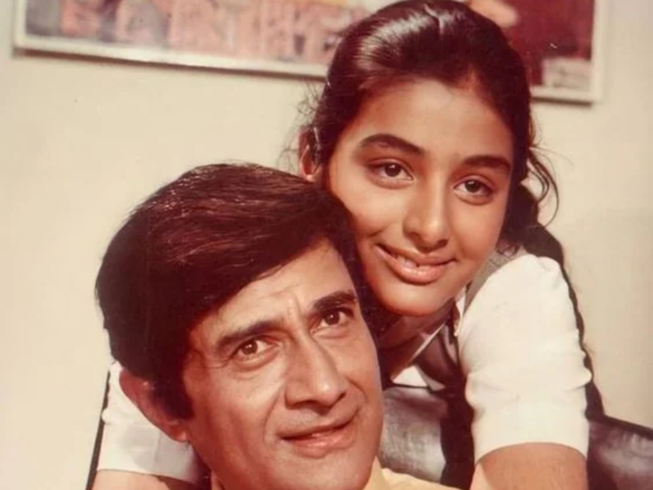 Dev Anand discovered little Tabu