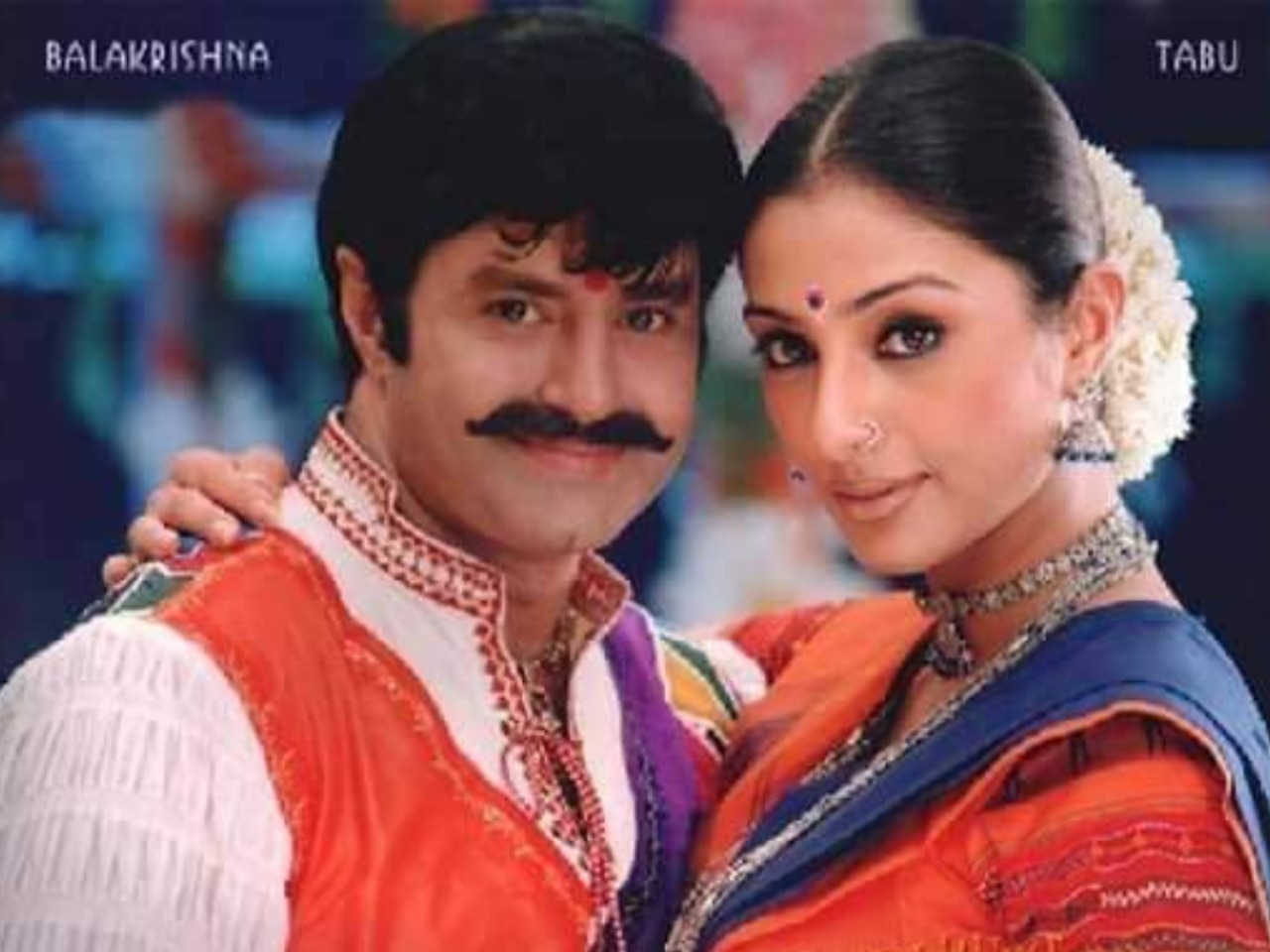 When Tabu played lover, wife, and mother to Nandamuri Balakrishna