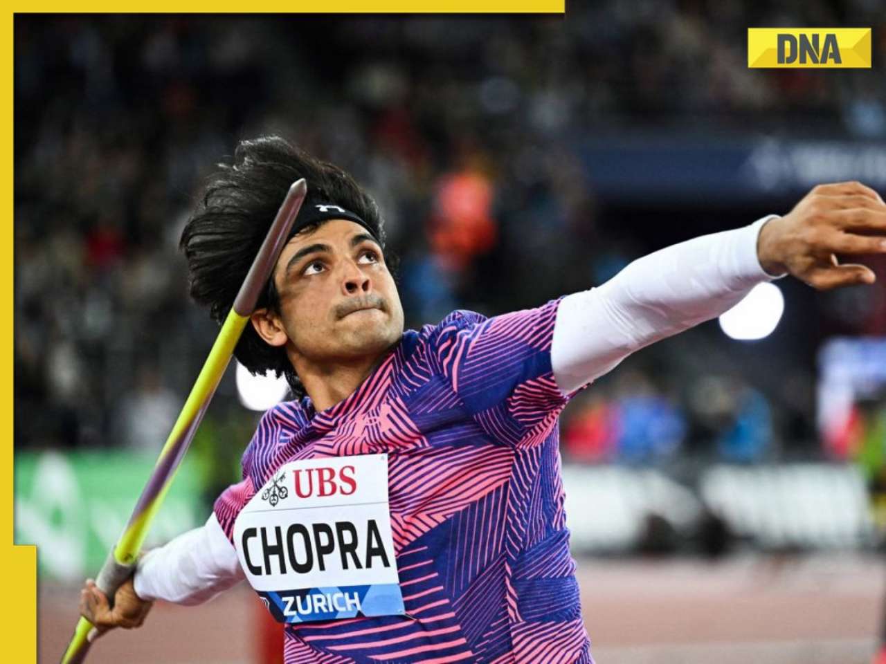 Neeraj Chopra at Doha Diamond League 2025 live streaming details: When and where to watch javelin ace in action?