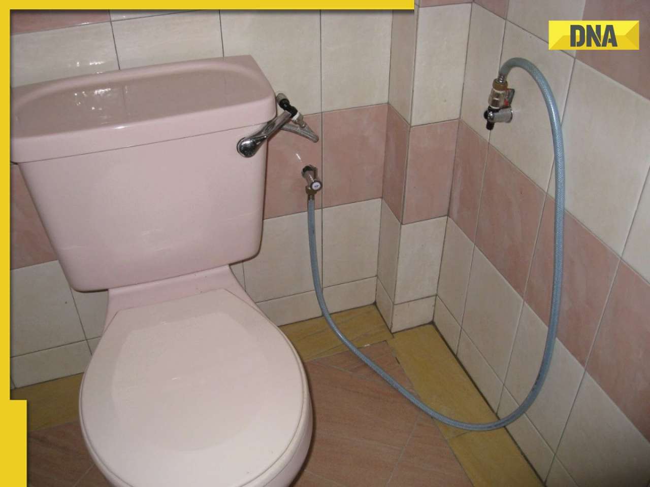 Man injured after using toilet, hospitalised, know what happened  
