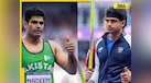  Why Pakistan's javelin star Arshad Nadeem won't face Indian ace Neeraj Chopra at Doha Diamond League 2025? 