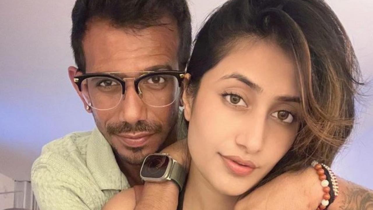 Yuzvendra Chahal and Dhanshree divorce