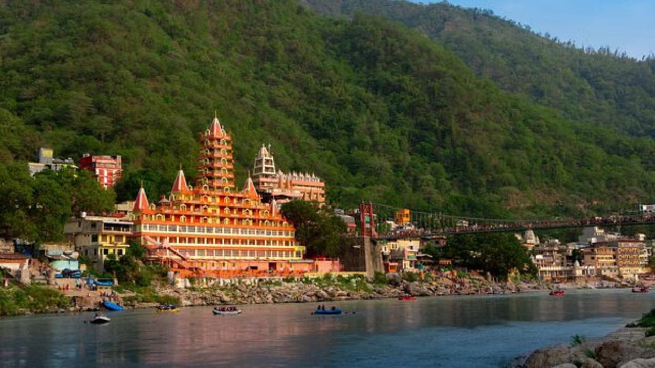 Rishikesh