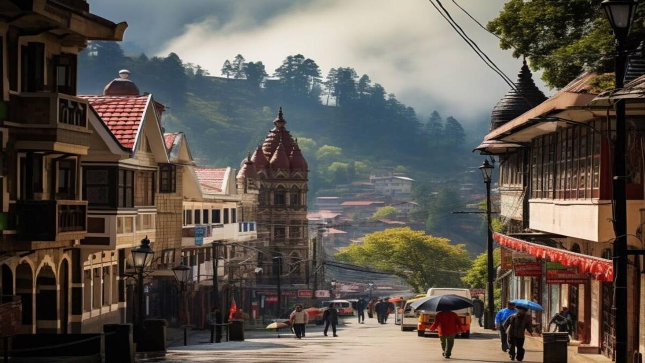Shimla