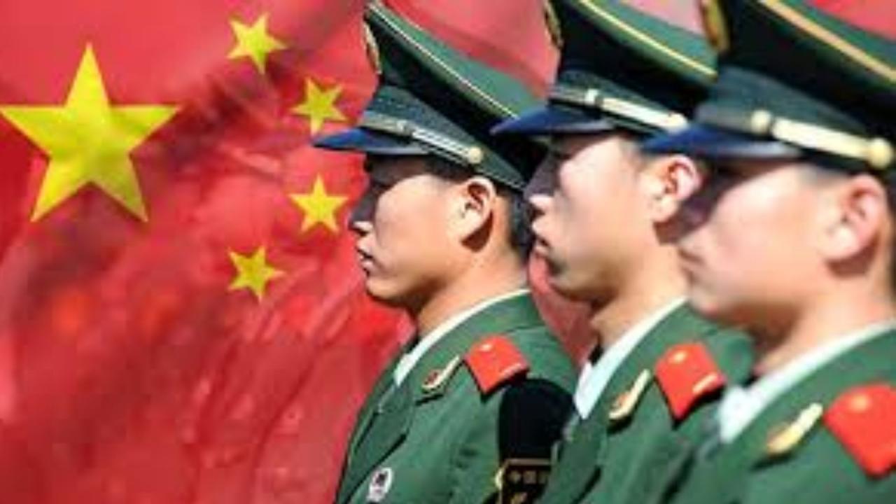 China Army