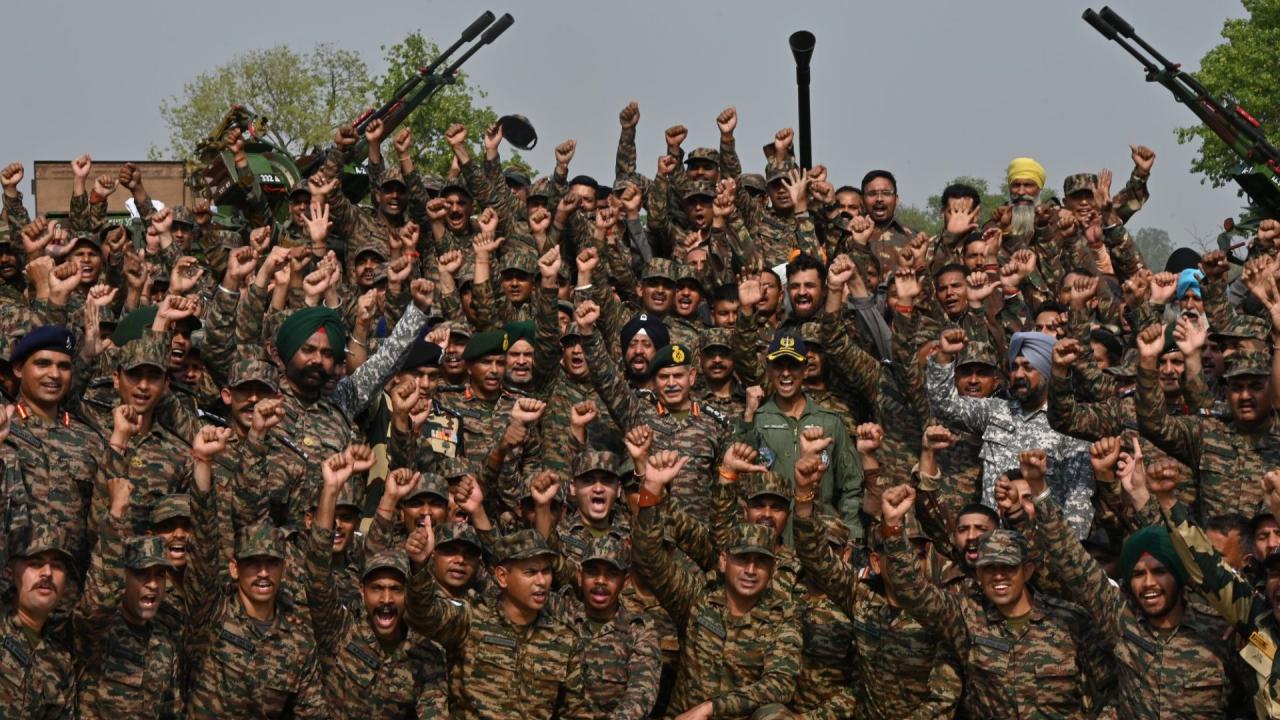 Indian Army