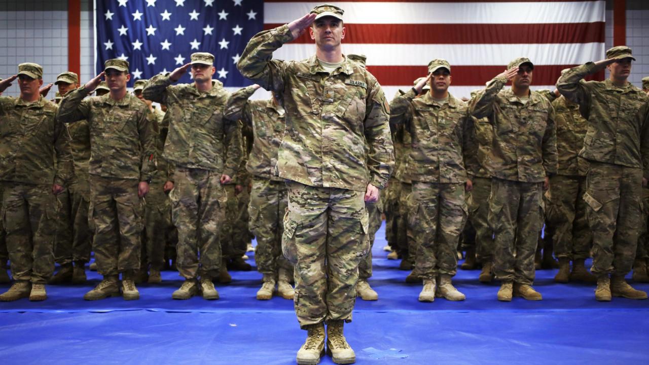 US Army
