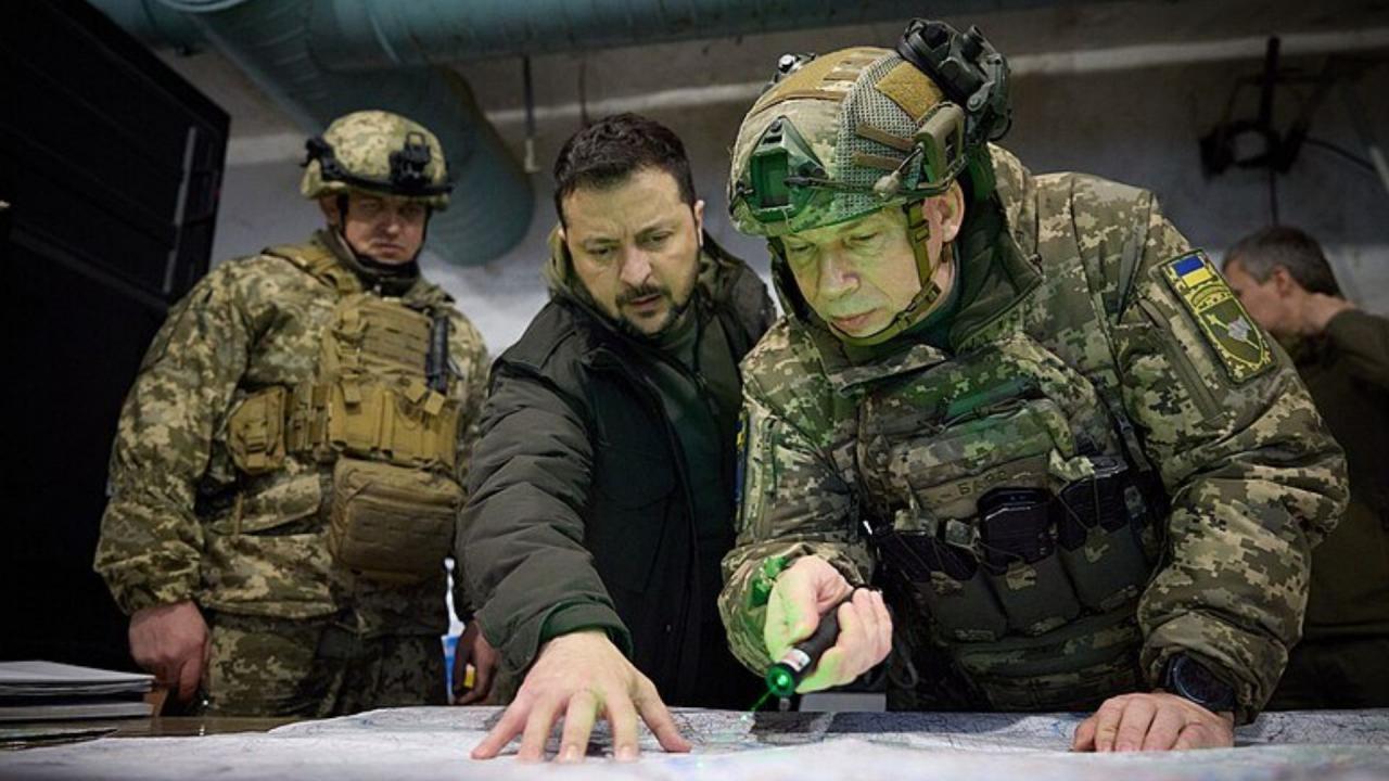 Ukrainian Army