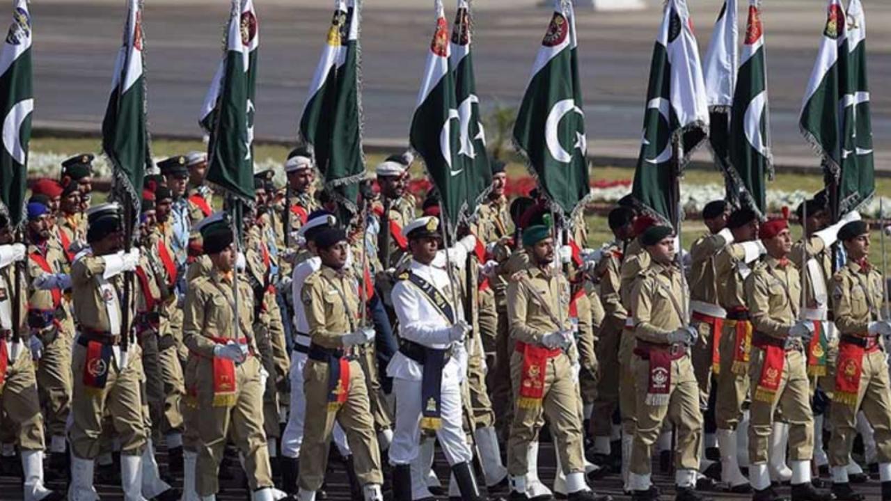 Pakistani Army