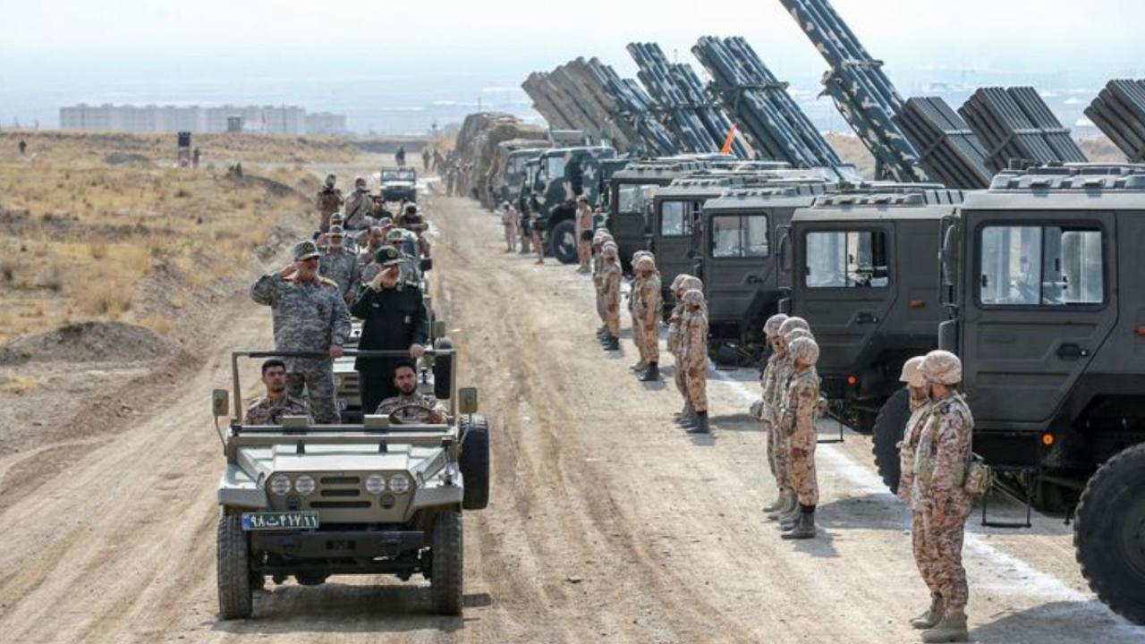 Iranian Army