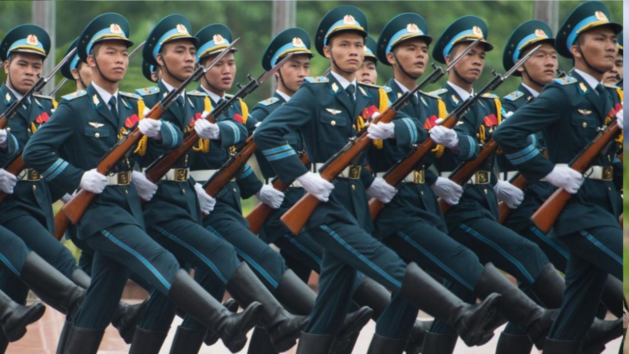 Vietnam Army