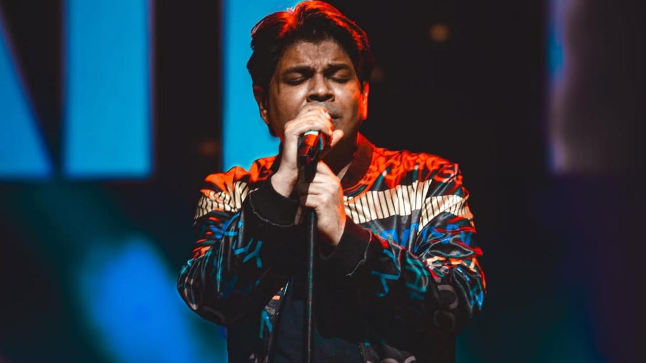 Ankit Tiwari
