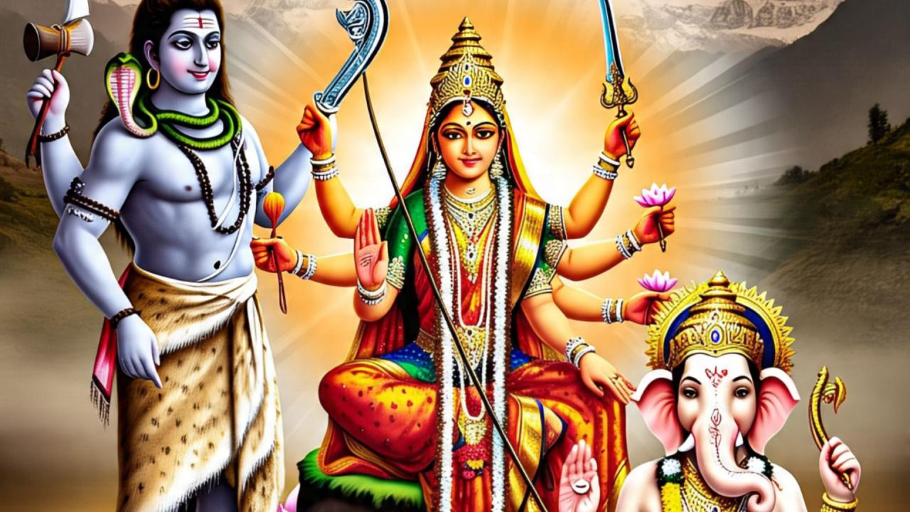 इन देवी-देवताओं की भी करें पूजा 