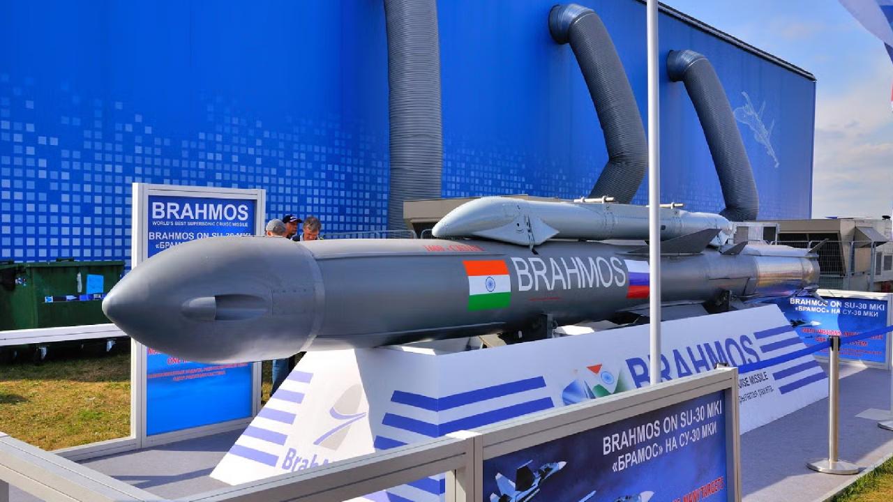 ब्रह्मोस के कितने वैरियंट हैं?