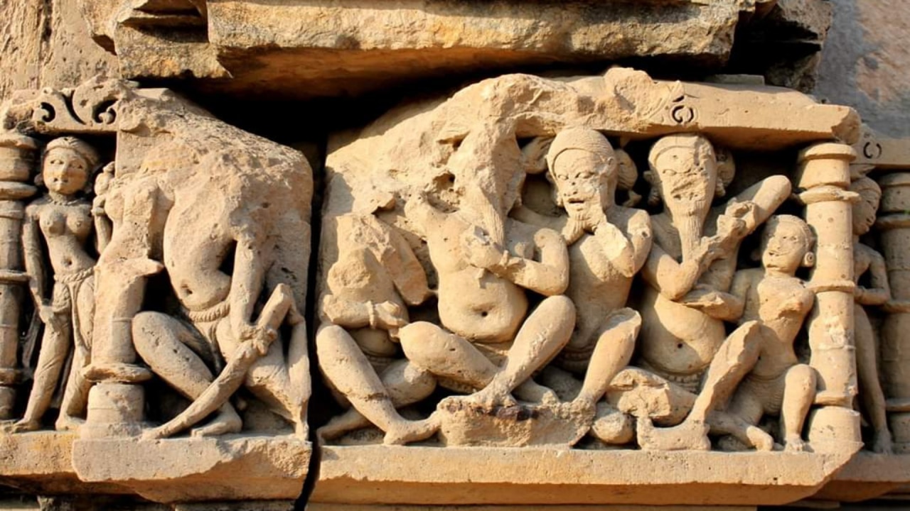 एक महिला की भक्ति