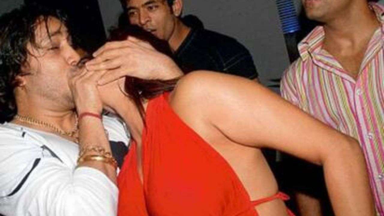 Rakhi Sawant and Mika Singh