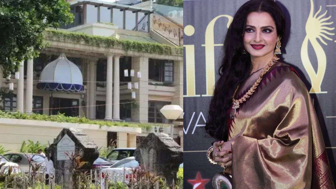 Rekha’s Basera