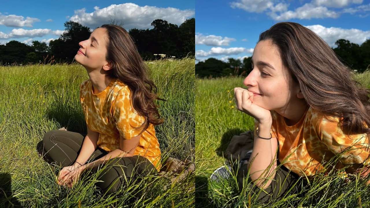 Alia Bhatt prioritises sunlight