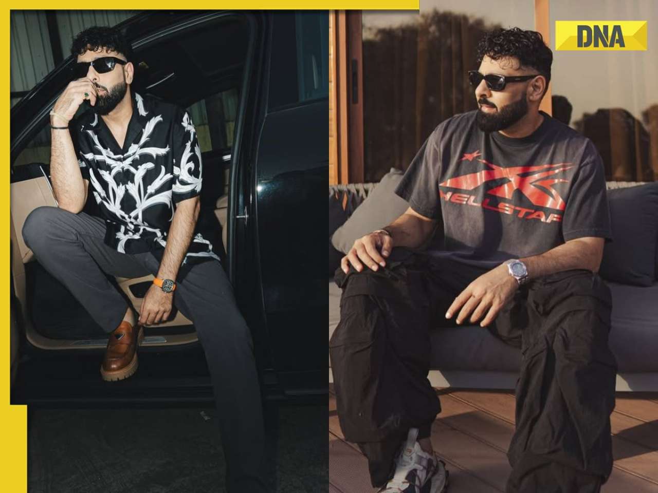 Badshah's Stunning Transformation: Rapper’s new style takes internet by storm, SEE PICS