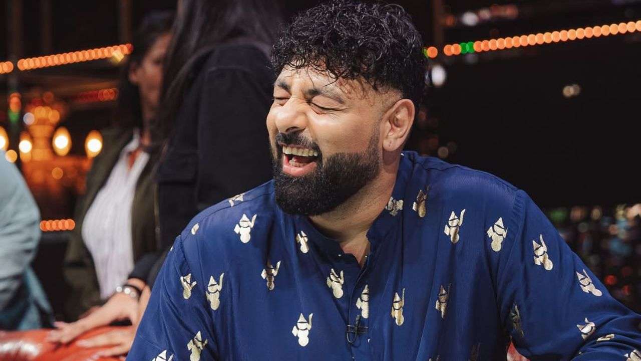 Whole new Badshah vibe