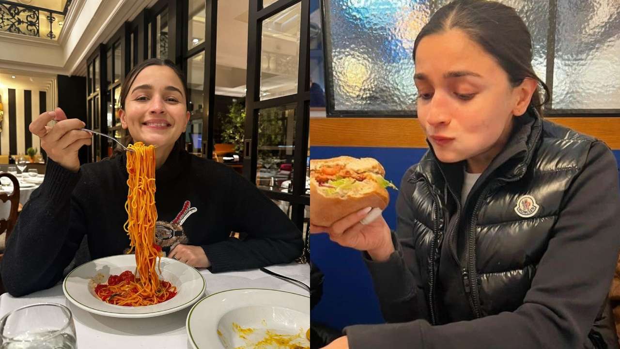 Alia eat dinner before sunset