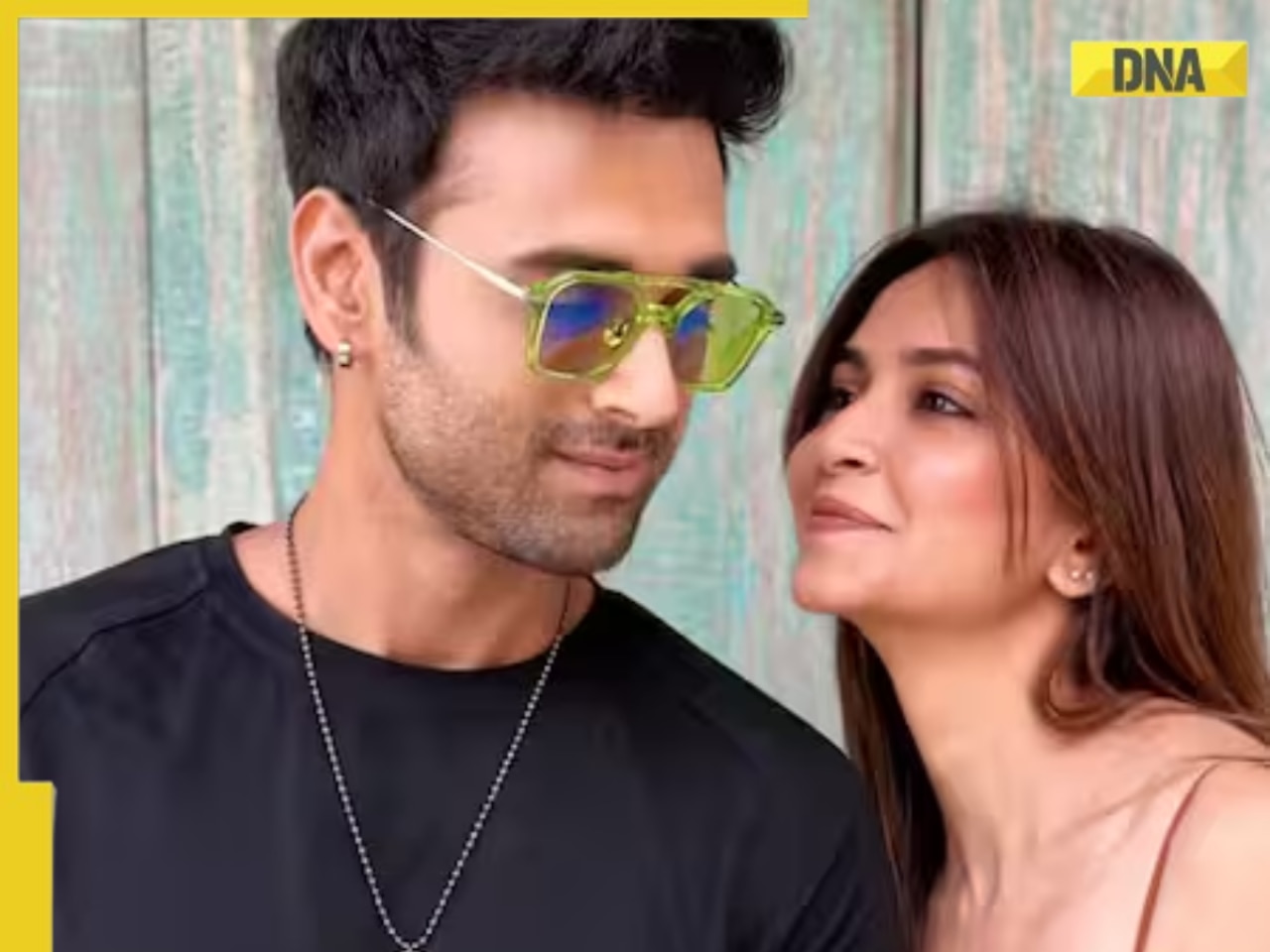 'You took on every bruise I brought home': Pulkit Samrat thanks wife Kriti Kharbanda, pens emotional note after wrapping debut web show Glory