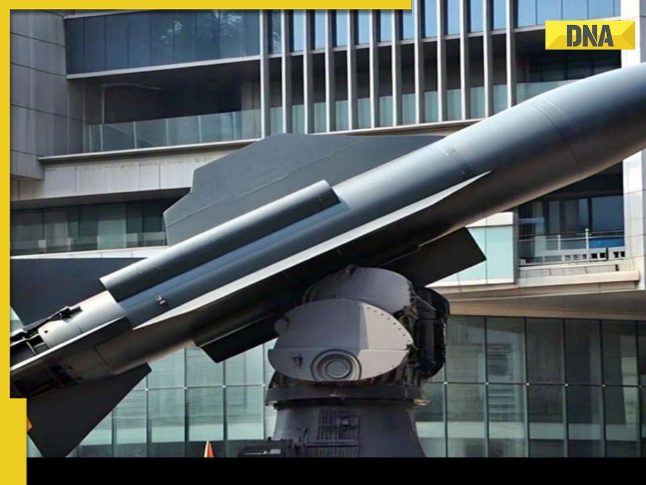 Know which country has world's most powerful missile, it's price is..., it is made in...