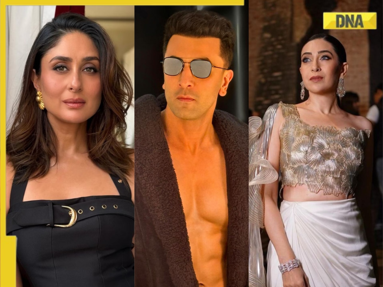 Ranbir, Kareena, Karisma: Who's richest Kapoor among cousins? Has net worth of Rs 500 crore, name is...