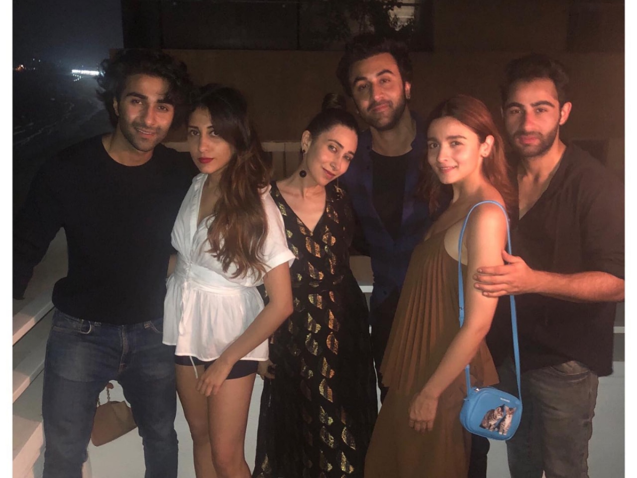 The other cousins of the Kapoor family
