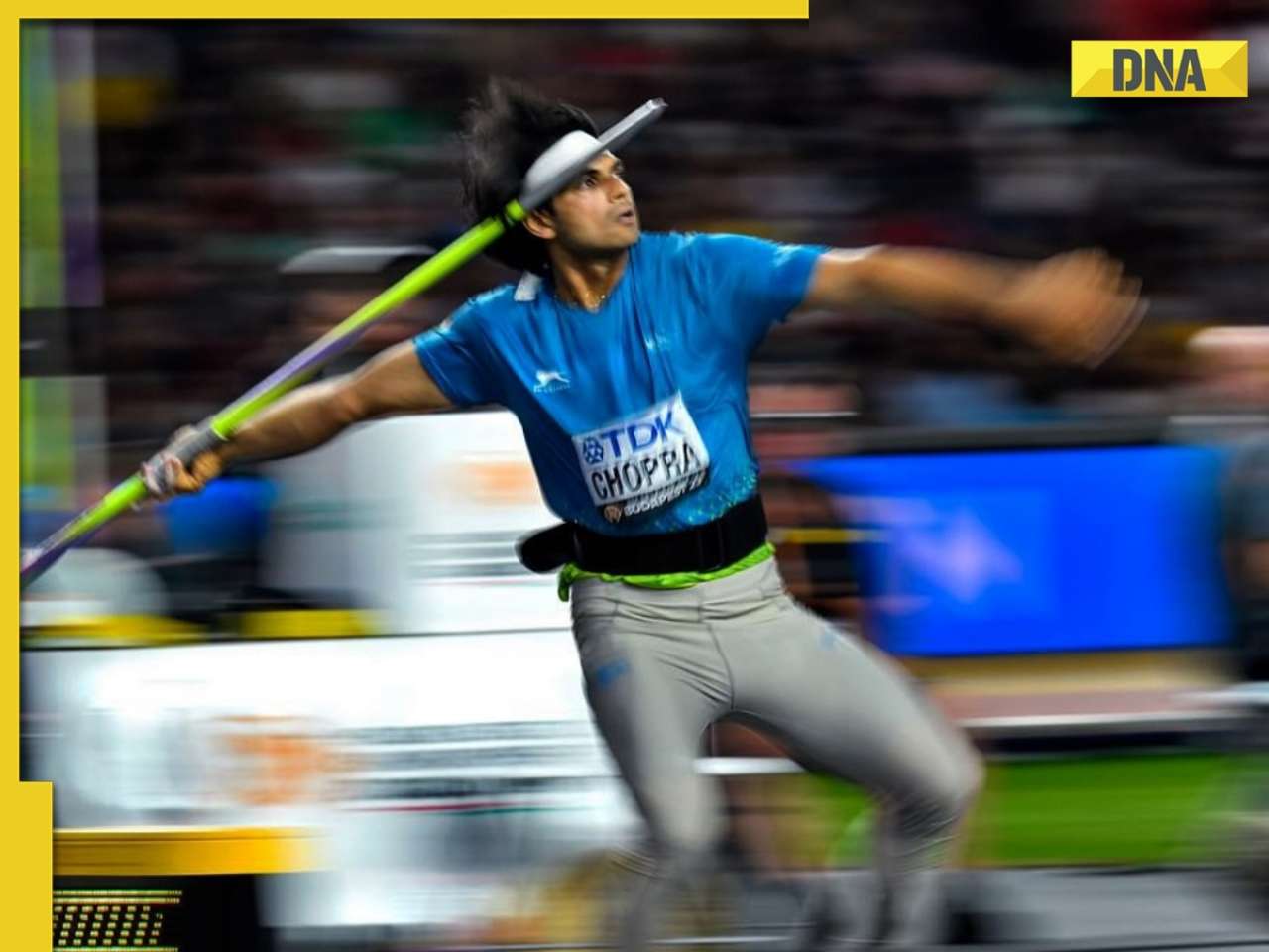 Neeraj Chopra said THIS after finishing 2nd at Doha Diamond League 2025